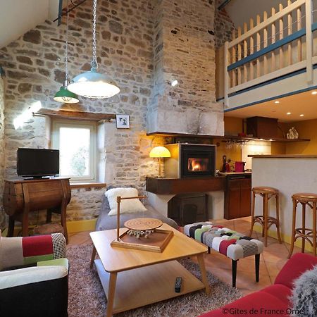 La Cage Aux Oiseaux Bed & Breakfast La Lande-de-Goult Luaran gambar