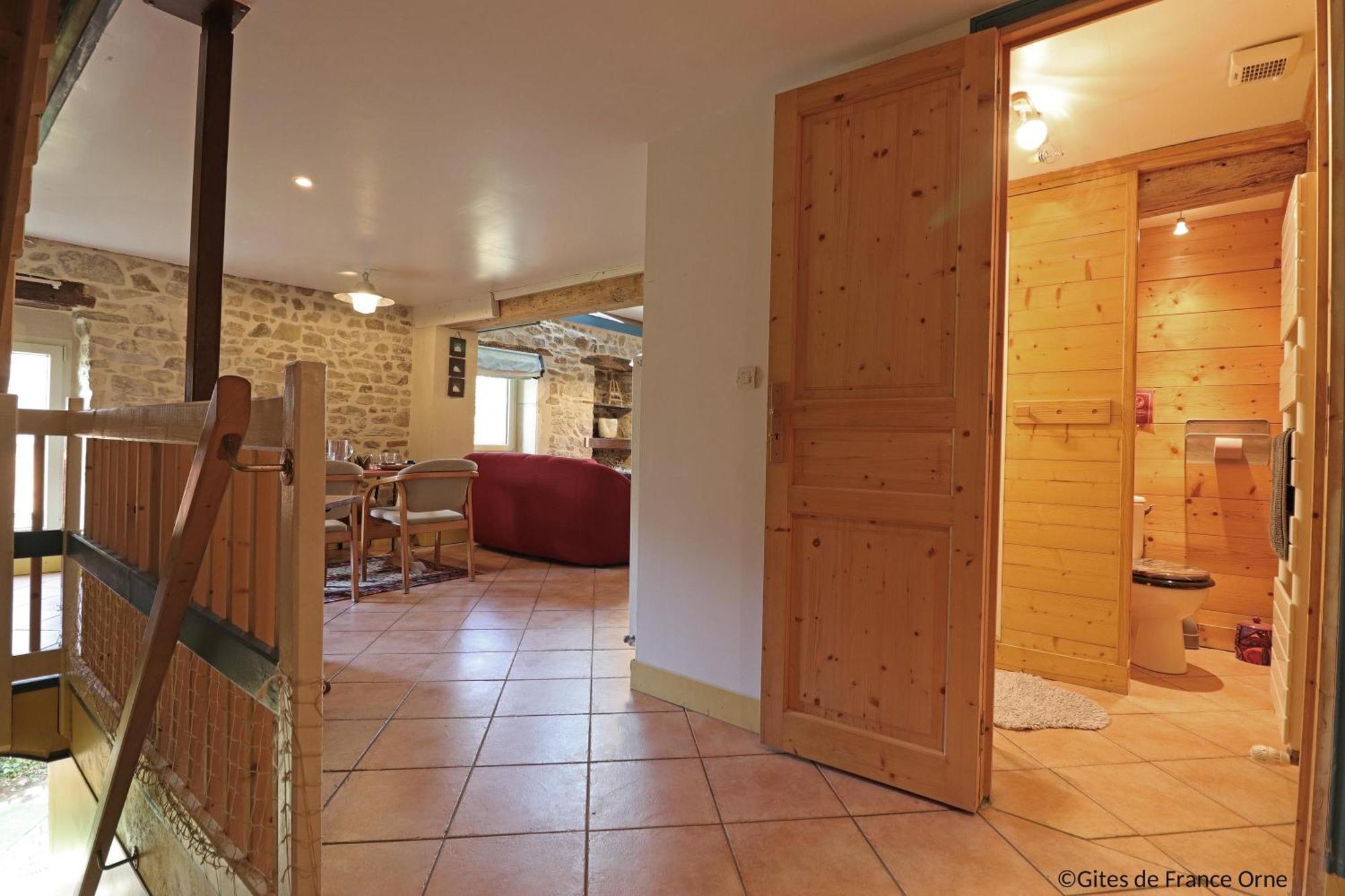 La Cage Aux Oiseaux Bed & Breakfast La Lande-de-Goult Luaran gambar