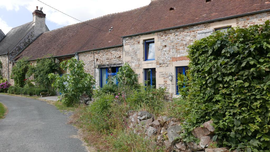 La Cage Aux Oiseaux Bed & Breakfast La Lande-de-Goult Luaran gambar