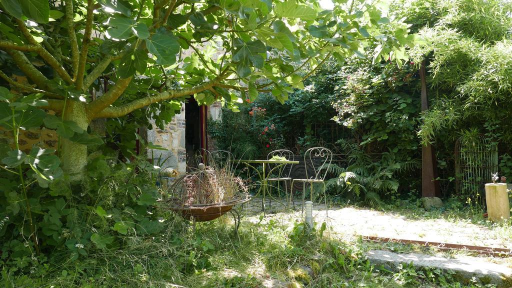 La Cage Aux Oiseaux Bed & Breakfast La Lande-de-Goult Luaran gambar