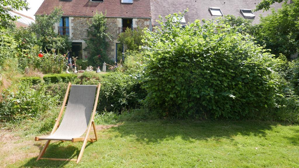 La Cage Aux Oiseaux Bed & Breakfast La Lande-de-Goult Luaran gambar