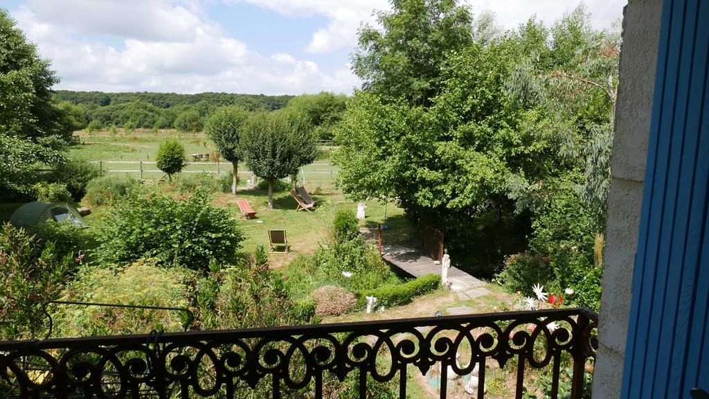 La Cage Aux Oiseaux Bed & Breakfast La Lande-de-Goult Luaran gambar