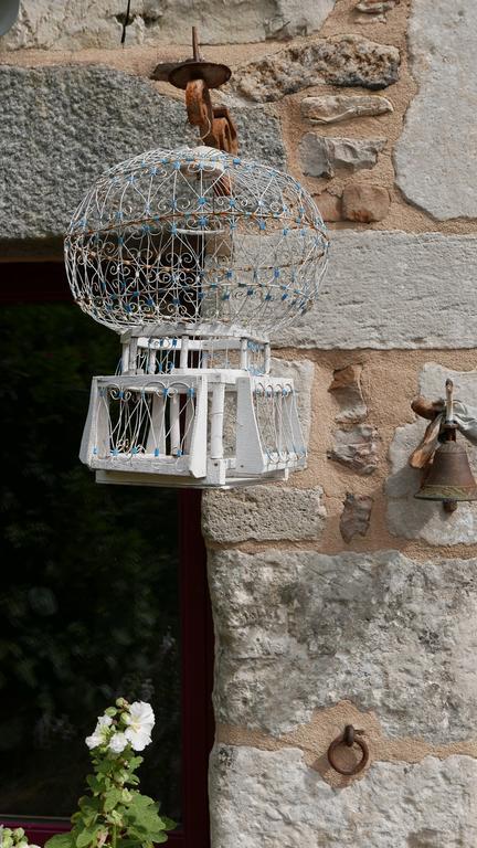 La Cage Aux Oiseaux Bed & Breakfast La Lande-de-Goult Luaran gambar