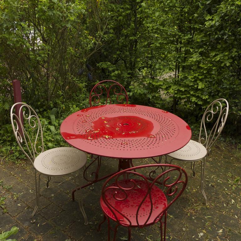 La Cage Aux Oiseaux Bed & Breakfast La Lande-de-Goult Luaran gambar