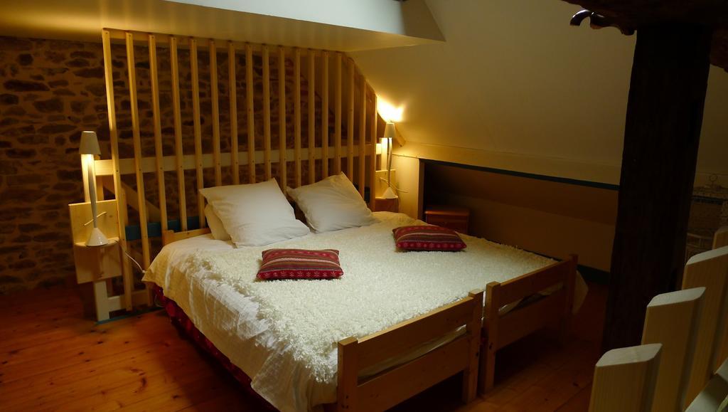 La Cage Aux Oiseaux Bed & Breakfast La Lande-de-Goult Luaran gambar