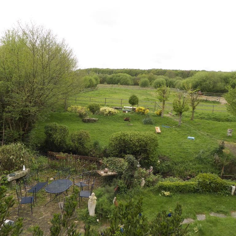La Cage Aux Oiseaux Bed & Breakfast La Lande-de-Goult Luaran gambar