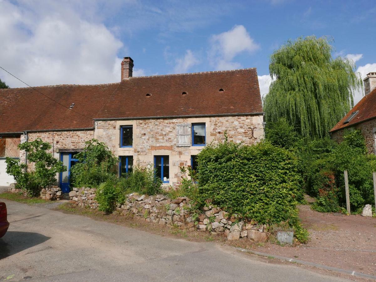 La Cage Aux Oiseaux Bed & Breakfast La Lande-de-Goult Luaran gambar