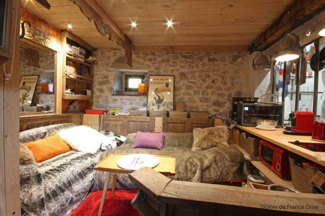 La Cage Aux Oiseaux Bed & Breakfast La Lande-de-Goult Luaran gambar