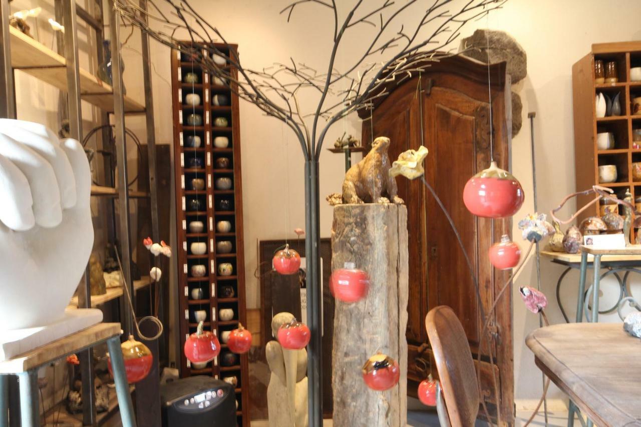 La Cage Aux Oiseaux Bed & Breakfast La Lande-de-Goult Luaran gambar