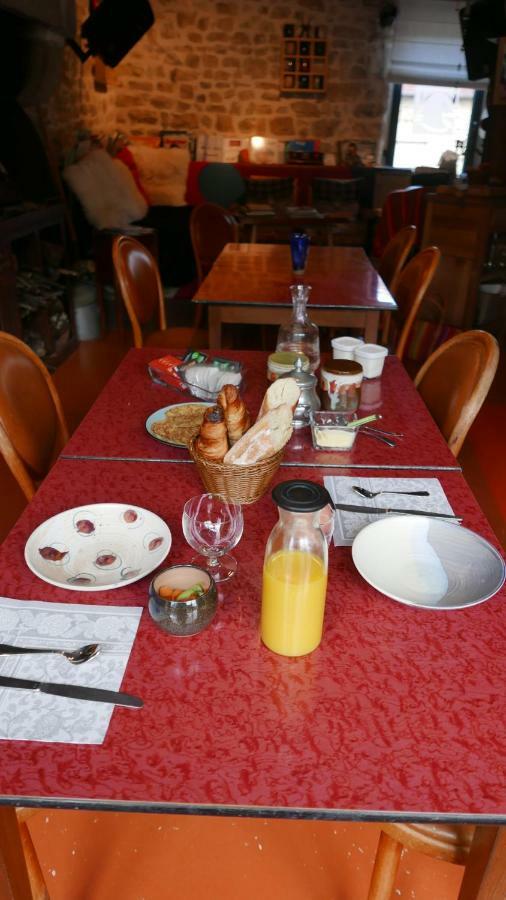 La Cage Aux Oiseaux Bed & Breakfast La Lande-de-Goult Luaran gambar