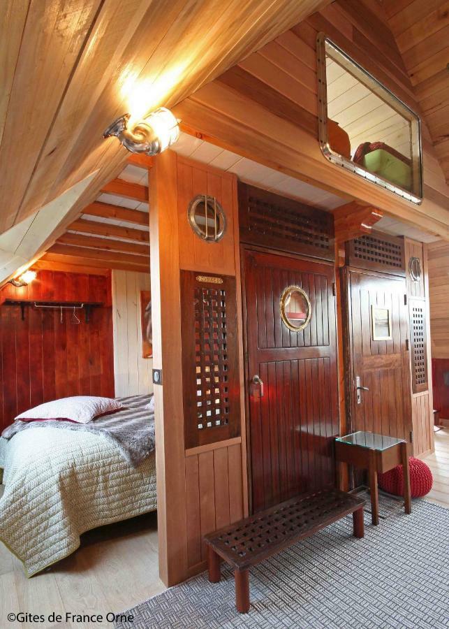 La Cage Aux Oiseaux Bed & Breakfast La Lande-de-Goult Luaran gambar