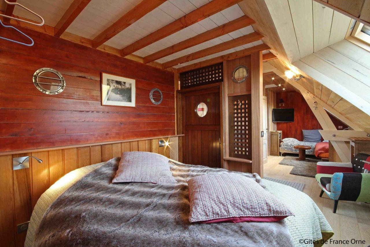 La Cage Aux Oiseaux Bed & Breakfast La Lande-de-Goult Luaran gambar